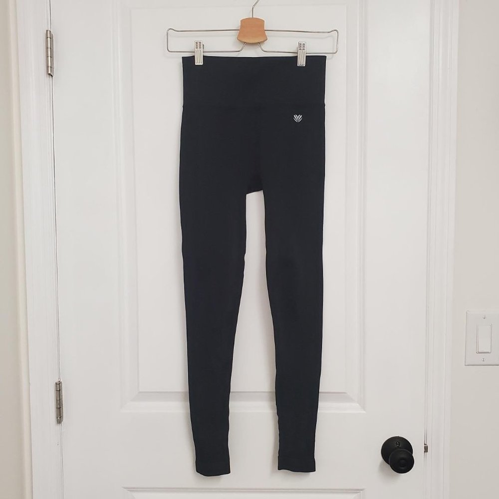 Forever 21 Black Jodhpur Style Leggings